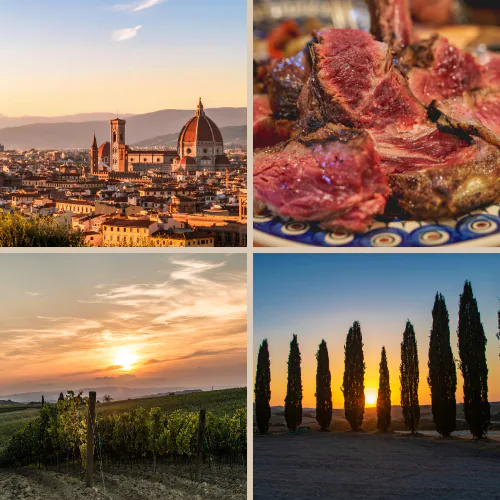 Tuscany